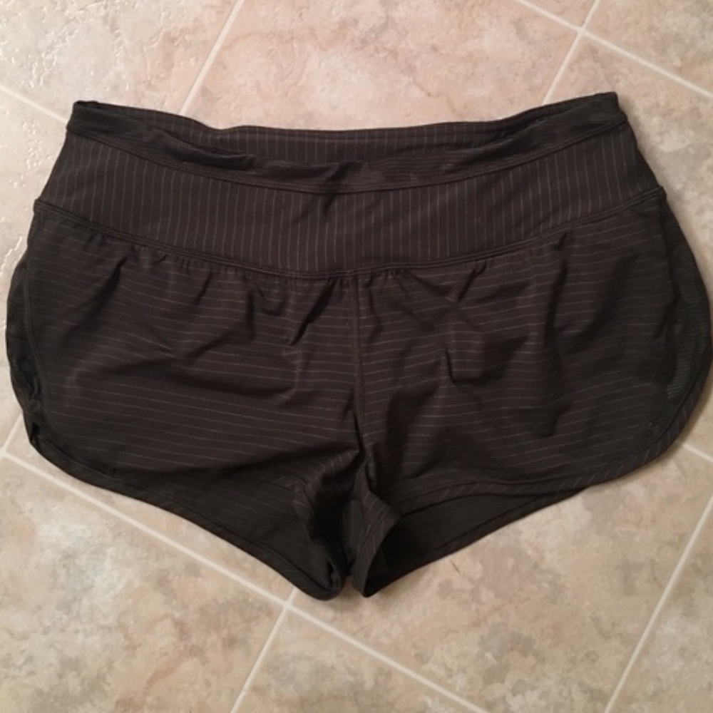 Lululemon Running Shorts
